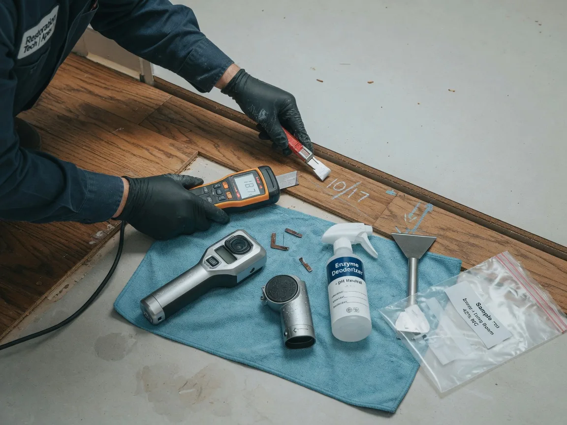 Why choose Water Damage Repair in Patrick Afb, FL